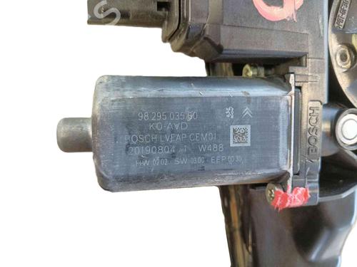 Front right window mechanism PEUGEOT EXPERT Van (V_) 2.0 BlueHDi 120 | BP37515548C23 - Image 2