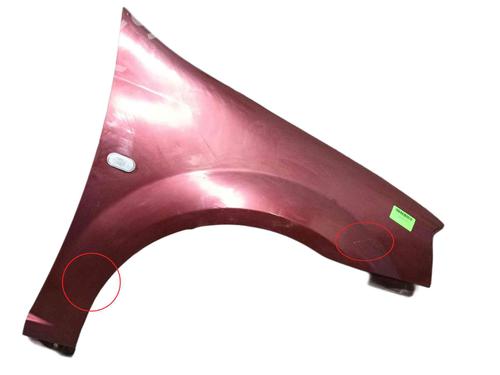 Used Right front fenders Right front fenders 37230754 37230754