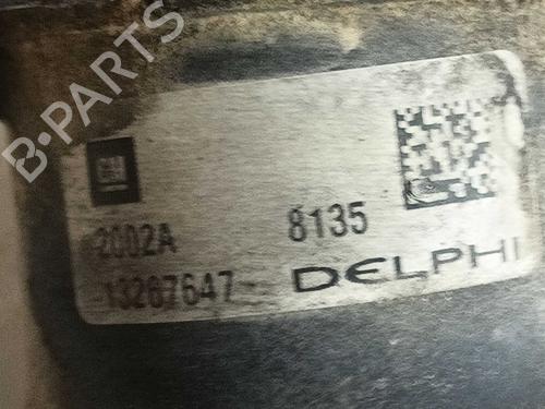 Intercooler OPEL ZAFIRA TOURER C (P12) 2.0 CDTi (75) | BP39141044M30 - Image 3