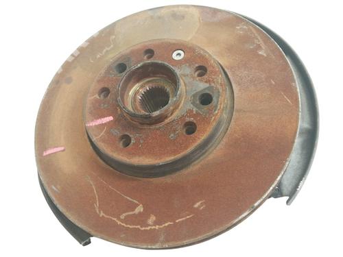 Used Right front steering knuckle Right front steering knuckle SAAB 9-3 (YS3F, E79, D79, D75) 1.9 TiD (150 hp) 9806530 9806530