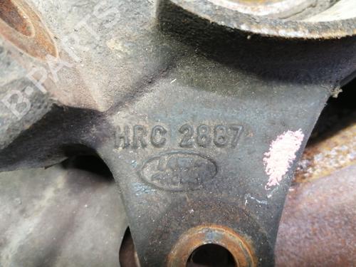 Left front steering knuckle LAND ROVER FREELANDER I (L314) 2.0 DI 4x4 | BP10382875M25 