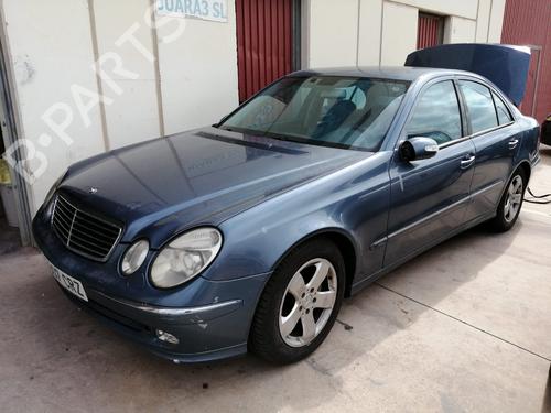 Engine control unit (ECU) MERCEDES-BENZ E-CLASS (W211)  | BP9158652M57 