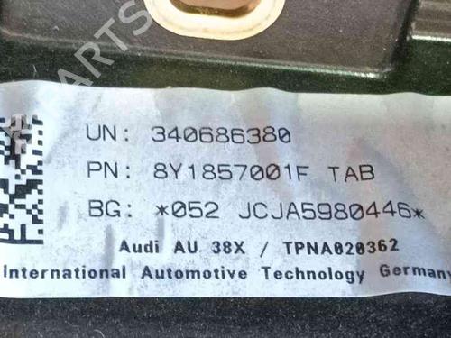 Dashboard AUDI A3 Sportback (8YA, 8YF) 35 TDI | BP38287566C46 - Image 2