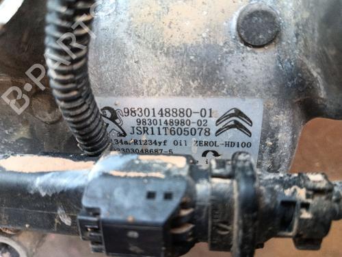 AC-Kompressor FIAT SCUDO Van 2.0 Multijet 145 (506) | BP29555661M34 