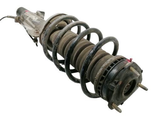 Used Left front shock absorber FORD FIESTA V (JH_, JD_) 1.4 TDCi (68 hp) 10042010