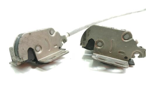 Rear left lock VW CRAFTER 30-35 Bus (2E_)  | BP9305063C100 