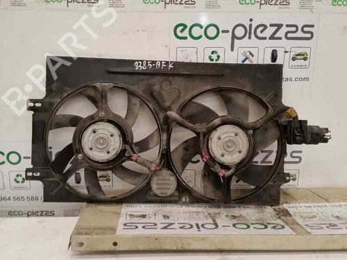 Used Radiator fan SEAT CORDOBA (6K2) [1999-2002]  5351573