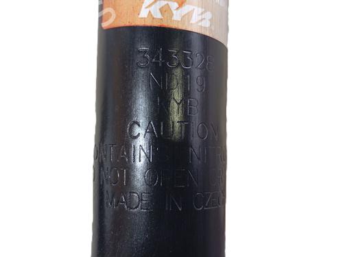 Left rear shock absorber SKODA FABIA II (542) 1.2 | BP29131349M18 