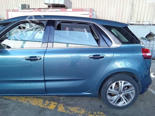 Left rear door CITROËN C4 Picasso II  | BP9553629C4 