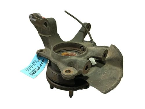 Used Left front steering knuckle HYUNDAI TUCSON (JM) 2.0 CRDi (113 hp) 19504623