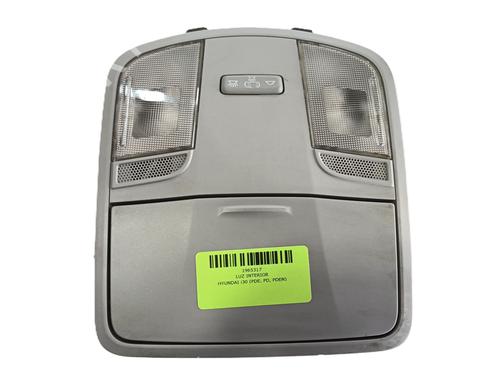 Innerbelysning HYUNDAI i30 (PDE, PD, PDEN) 1.0 T-GDI (120 hp) 32163416
