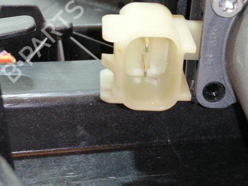 Front right window mechanism FORD FIESTA VI (CB1, CCN) 1.6 TDCi | BP7745455C23 