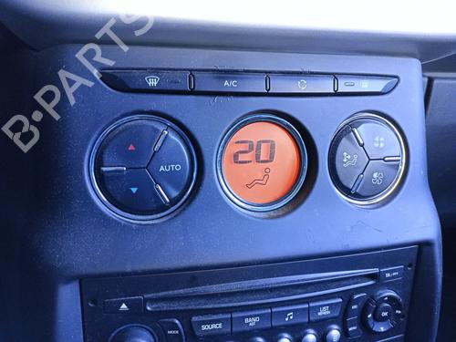 Climate control CITROËN C3 II (SC_) 1.6 HDi | BP17120478I5 
