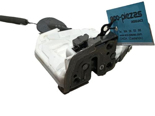 Used Rear right lock RENAULT ARKANA I (LCM_, LDN_) 1.6 E-TECH 145 (LDMU) (143 hp) 19037107