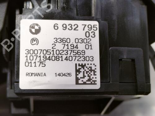 Headlight switch BMW 1 (E87) 118 d | BP15838537I24 