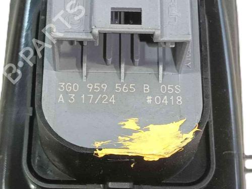 Left front window switch CUPRA FORMENTOR (KM7, KMP) 1.4 e-Hybrid | BP36421521I27 - Image 3