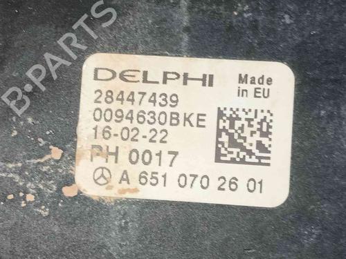 Injection pump MERCEDES-BENZ A-CLASS (W176) A 200 CDI / d (176.008) | BP37172672M78 - Image 5