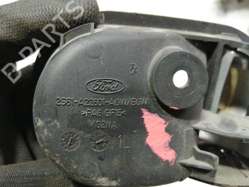 Front left interior door handle FORD FIESTA V (JH_, JD_)  | BP5361829I13 