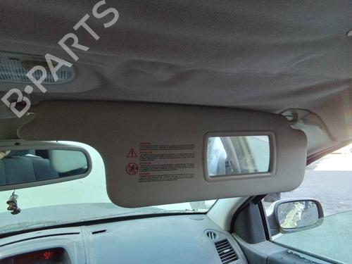 Right sun visor RENAULT MEGANE II (BM0/1_, CM0/1_) 1.4 16V (BM0B, CM0B) | BP10973919I2 