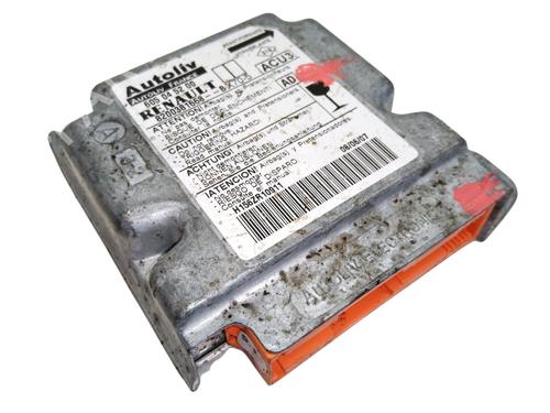 Used ECU airbags RENAULT MASTER II Van (FD) 2.5 dCi (120 hp) 9557195