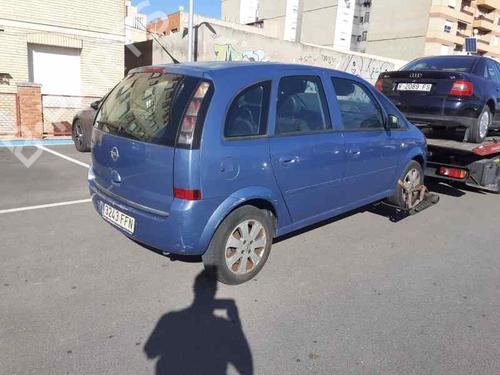 Remskive OPEL MERIVA A MPV (X03) 1.6 (E75) | BP14257911M122 