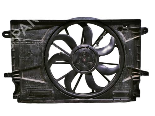 Radiator fan OPEL ASTRA K (B16)  | BP15739521M35 