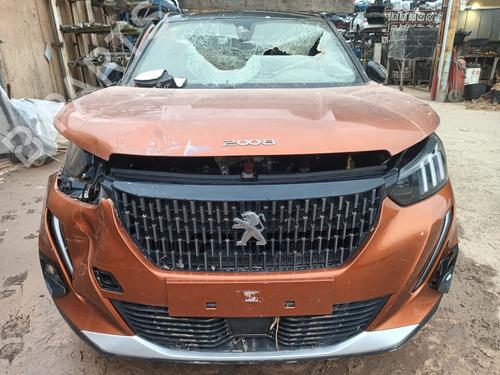 Rim PEUGEOT 2008 II (UD_, US_, UY_, UJ_, UR_, UC_) 1.2 PureTech 130 (USHNS, URHNS) | BP27278282C45