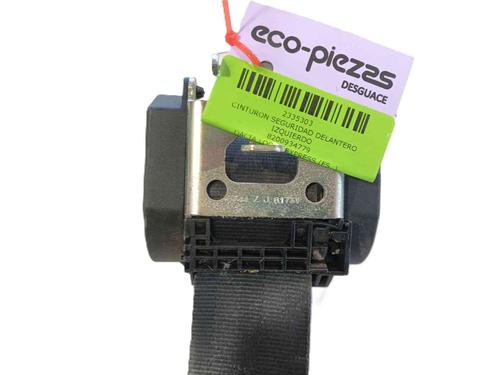 Front left seatbelt DACIA LOGAN EXPRESS (FS_) 1.5 dCi (FS0W) | BP36489483I26 - Image 3