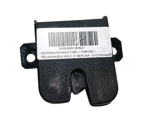 Used Tailgate lock Tailgate lock VW GOLF IV (1J1) 1.6 (100 hp) 11090729 11090729