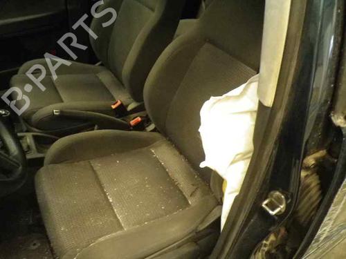 Left front suspension arm VW POLO (9N_, 9A_) 1.4 TDI | BP5353359M12 