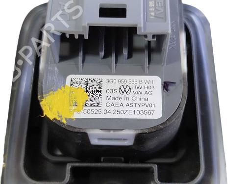 Left front window switch VW CADDY V Box Body/MPV (SBA, SBH) 2.0 TDi | BP39591533I27 - Image 4