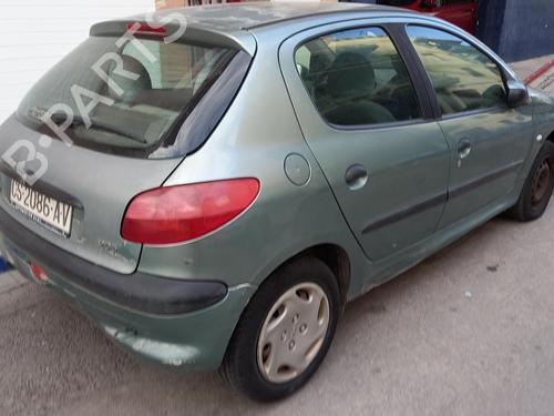 Steering column stalk PEUGEOT 206 Hatchback (2A/C)  | BP8694368I23 