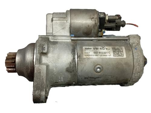 Used Starter VW POLO V (6R1, 6C1) 1.4 TDI (90 hp) 19915133