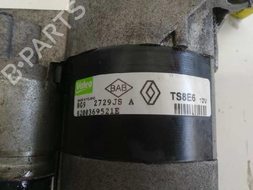 Starter DACIA SANDERO 1.2 16V | BP5669153M8