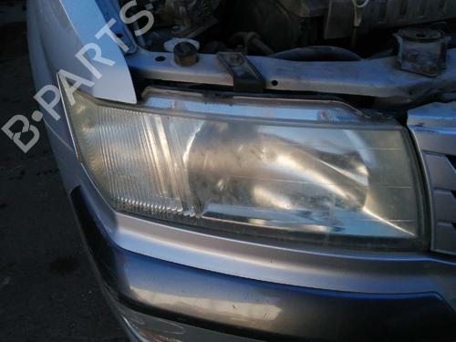 Right headlight MITSUBISHI SPACE WAGON (N9_W, N8_W) 2.4 GDI (N84W) | BP6333301C29 