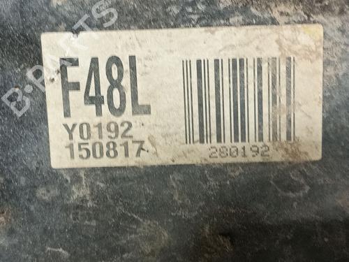 Left front steering knuckle TOYOTA LAND CRUISER PRADO (_J15_) 2.8 D-4D (GDJ150_, GDJ155_, GDJ150, GDJ151) | BP28333236M25 