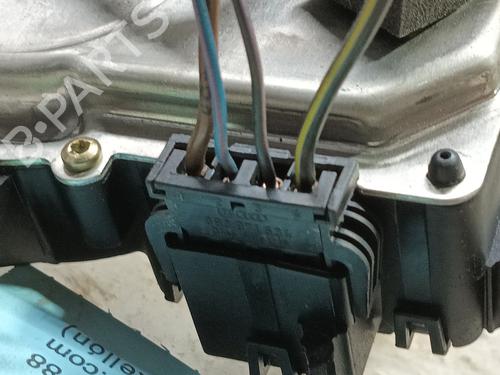 Rear wiper motor AUDI A4 B7 Avant (8ED) 2.5 TDI | BP24367437M102 