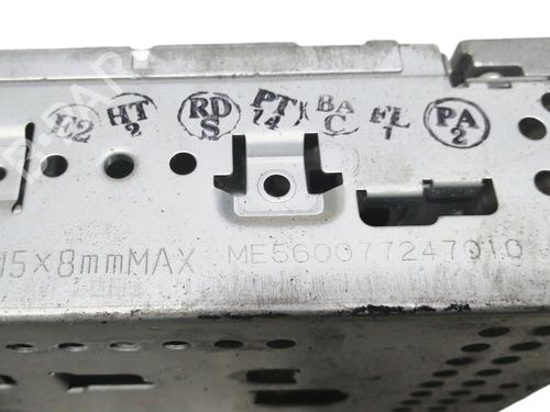 Radio MITSUBISHI L200 / TRITON (KA_T, KB_T)  | BP15106384E6 