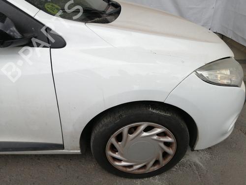 Left front fenders RENAULT MEGANE III Grandtour (KZ0/1) 1.5 dCi (KZ0C, KZ1A) | BP17456194C41