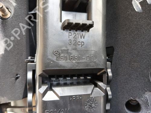 Left taillight MERCEDES-BENZ C-CLASS Coupe (CL203) | BP30173248C34