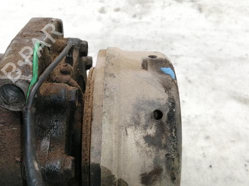AC compressor CHRYSLER VOYAGER / GRAND VOYAGER III (GS_, NS_) 2.5 TD | BP13683802M34 
