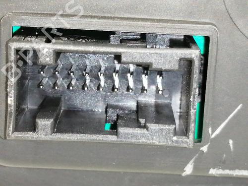 Instrument cluster PEUGEOT 307 SW (3H)  | BP6293461C47 
