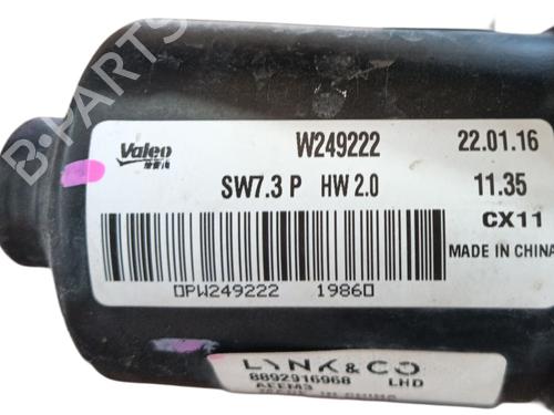 Front wiper motor LYNK & CO 01 PHEV | BP29891219M29