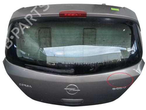 tailgate-opel-corsa-d-s07-2006-2007-2008-2009-2010-2011-2012-2013-2014-2015-38553372 main image