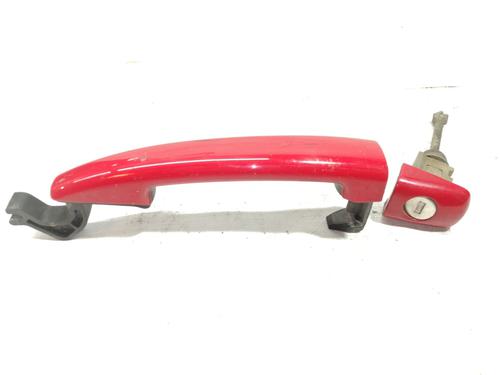 Front left exterior door handle PEUGEOT 207 (WA_, WC_) 1.4 HDi | BP5375168C128 