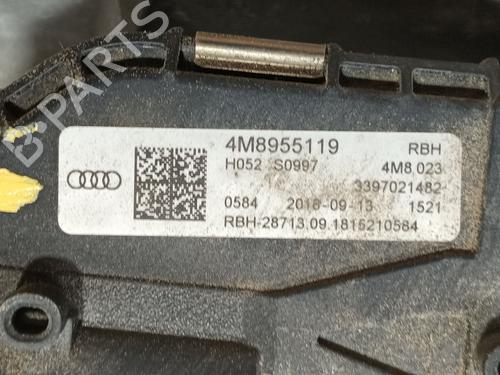Front wiper motor AUDI Q8 (4MN, 4MT) 50 TDI Mild Hybrid quattro | BP36039552M29 - Image 3