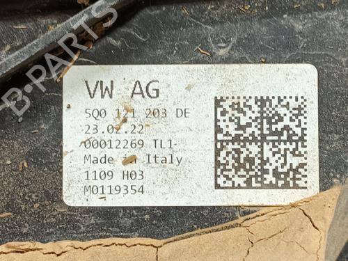 Køleventilator elektrisk SEAT TARRACO (KN2) 2.0 TDi | BP27997739M35 