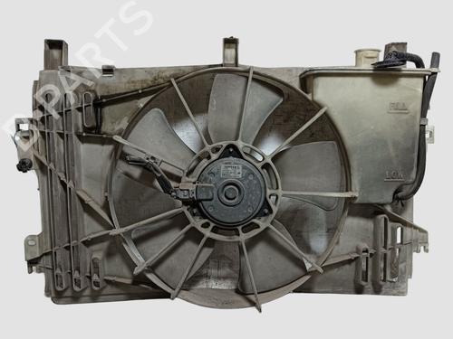 Radiator fan TOYOTA AVENSIS (_T25_) 1.8 VVT-i (ZZT251_, ZZT251R) | BP20307469M35 