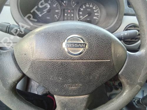 Driver airbag NISSAN KUBISTAR Van (X76)  | BP13304498C9 