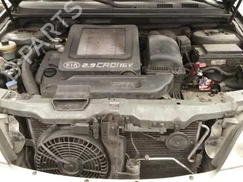 Left front driveshaft KIA CARNIVAL II (GQ) 2.9 CRDi | BP10065896M38 